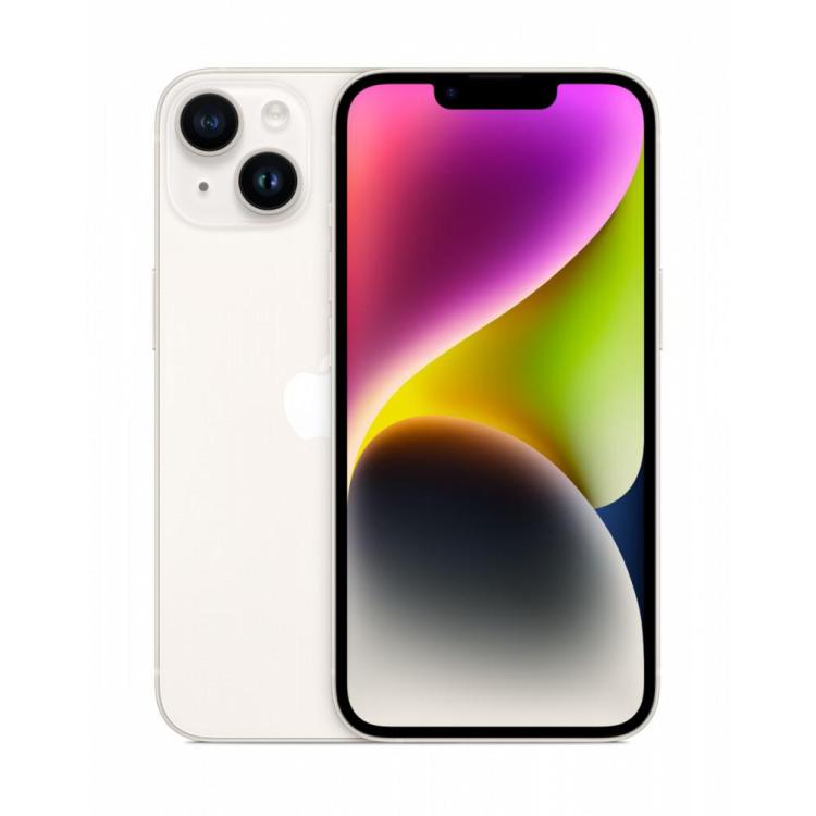 iPhone 14 128GB - Księżycowa poświata