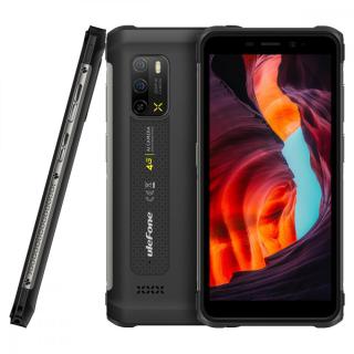 Smartfon Armor X10 Pro 5,45" 4/64GB IP68/IP69K 5180 mAh DualSIM czarny