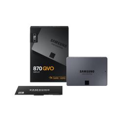 Dysk SSD Samsung 870 QVO 1TB (MZ-77Q1T0BW)