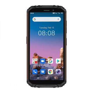 Smartfon WP18 4/32GB DualSIM 12500mAh pomarańczowy