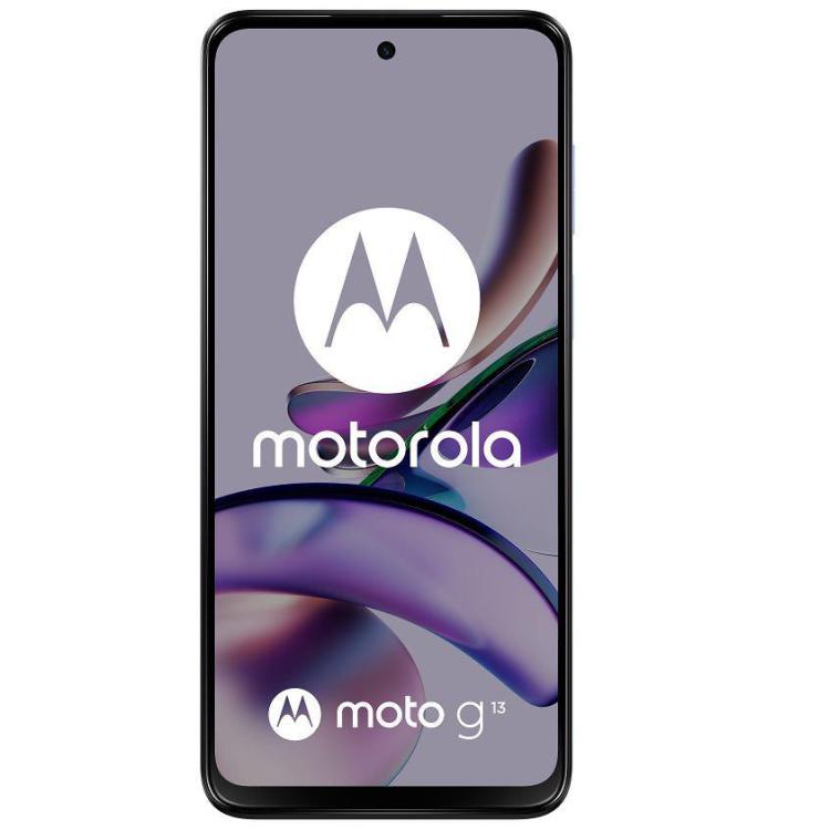 Smartfon moto g13 4/128 GB blękitny (Lavender Blue)