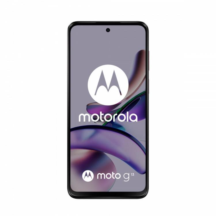 Smartfon moto g13 4/128 GB różowy (Rose Gold)