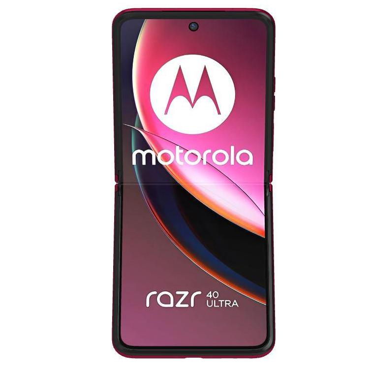 Razr 40 Ultra 8/256 GB Viva Magenta