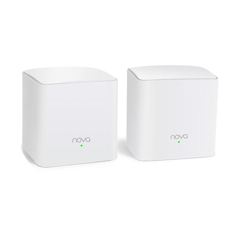 System Mesh Tenda nova MW5G (2-pack) WiFi 5 AC1200