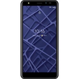 Smartfon MS 554 4G z aplikacją przyjazny ekran