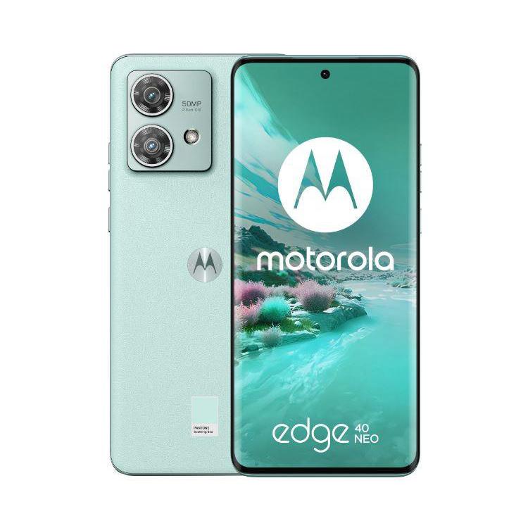 Smartfon Edge 40 Neo 12/256 GB Miętowy