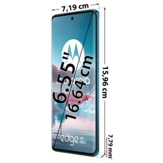 Smarton Edge 40 Neo 12/256 GB Niebieski