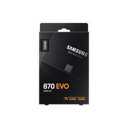 Dysk SSD Samsung 870 EVO 500 GB 2.5" SATA III