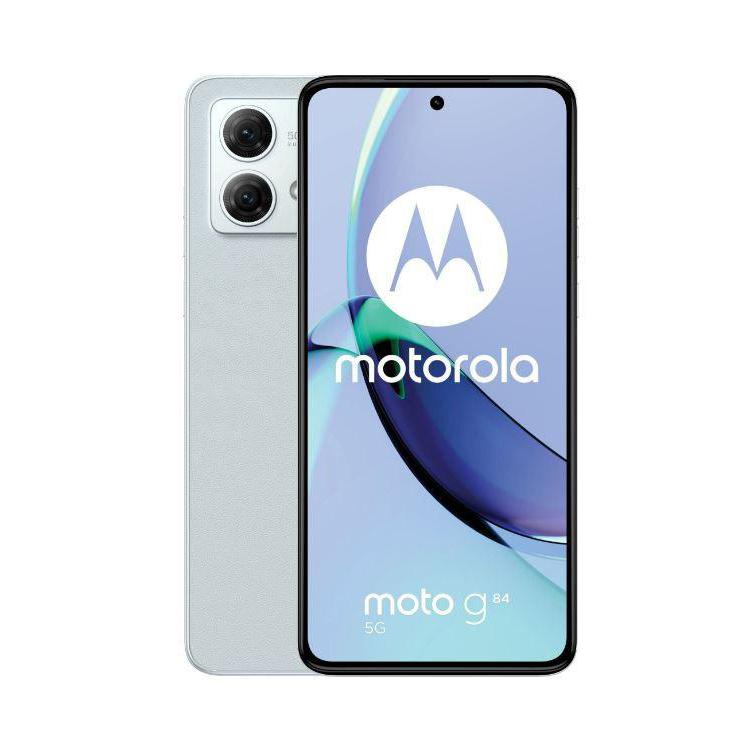 Smartfon moto g84 12/256 GB Błękitny