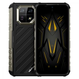 Smartfon Armor 22 8/128GB IP68/IP69K 6600 mAh DualSIM czarny