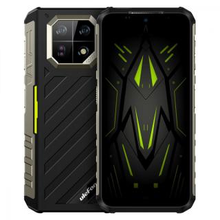 Smartfon Armor 22 6.58" 8/128GB IP68/IP69K 6600 mAh DualSIM zielony