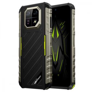 Smartfon Armor 22 6.58" 8/128GB IP68/IP69K 6600 mAh DualSIM zielony