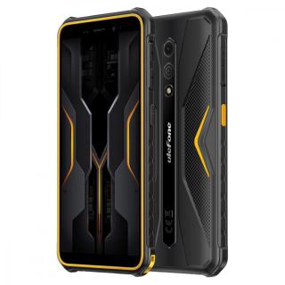 Smartfon Armor X12 PRO 5,45" 4/64GB IP68/IP69K 4860 mAh pomarańczowy