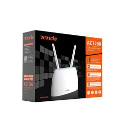 Router Tenda 4G09 AC1200 LTE SIM hotspot