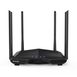 Router Tenda AC10U V2.0 WiFi 5 Gigabit Ethernet 1200Mb/s...