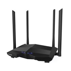 Router Tenda AC10U V2.0 WiFi 5 Gigabit Ethernet 1200Mb/s...