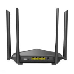 Router Tenda AC10U V2.0 WiFi 5 Gigabit Ethernet 1200Mb/s AC1200 1xWAN 3xLAN 1xUSB