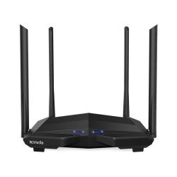 Router Tenda AC8 V4.0 WiFi 5 Gigabit Ethernet 1200Mb/s...