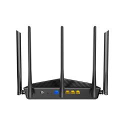 Router Tenda TX27 Pro WiFi 6e Gigabit Ethernet 5700Mb/s AX5700 1xWAN 3xLAN