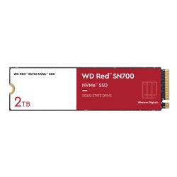 Dysk SSD WD Red SN700 WDS200T1R0C (2 TB M.2 PCIe NVMe 3.0...