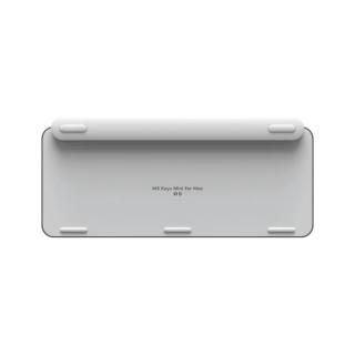 Klawiatura MX Keys Mini Mac Pale 920-010526 jasnoszara