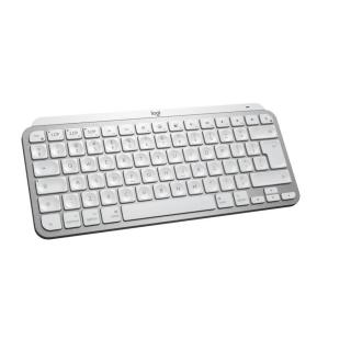 Klawiatura MX Keys Mini Mac Pale 920-010526 jasnoszara