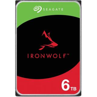 Dysk IronWolf 6TB 3,5 256MB ST6000VN006