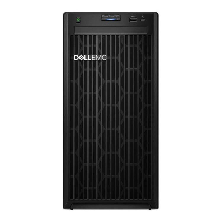 Serwer Dell PowerEdge T150 /Pentium G6405T/8GB/HDD1TB/5Y NBD