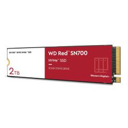 Dysk SSD WD Red SN700 WDS200T1R0C (2 TB M.2 PCIe NVMe 3.0...