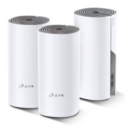 System Mesh TP-Link Deco E4 V1 (3-pack) AC1200 2xLAN/WAN