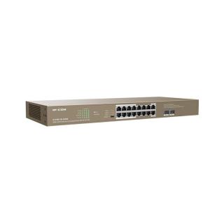 IP-COM PRZEŁĄCZNIK SWITCH G1118P-16-250W