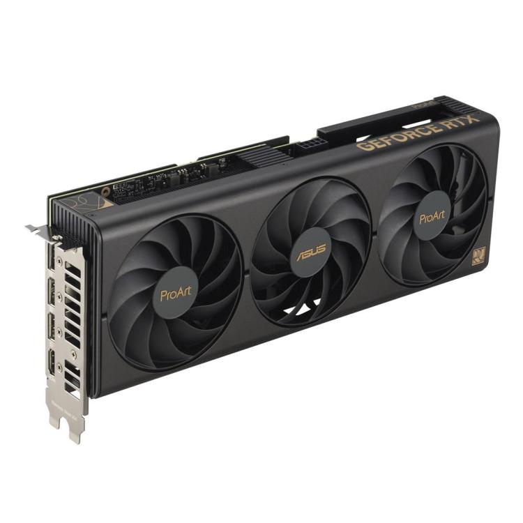 Karta graficzna ASUS ProArt GeForce RTX 4070 12GB OC GDDR6X