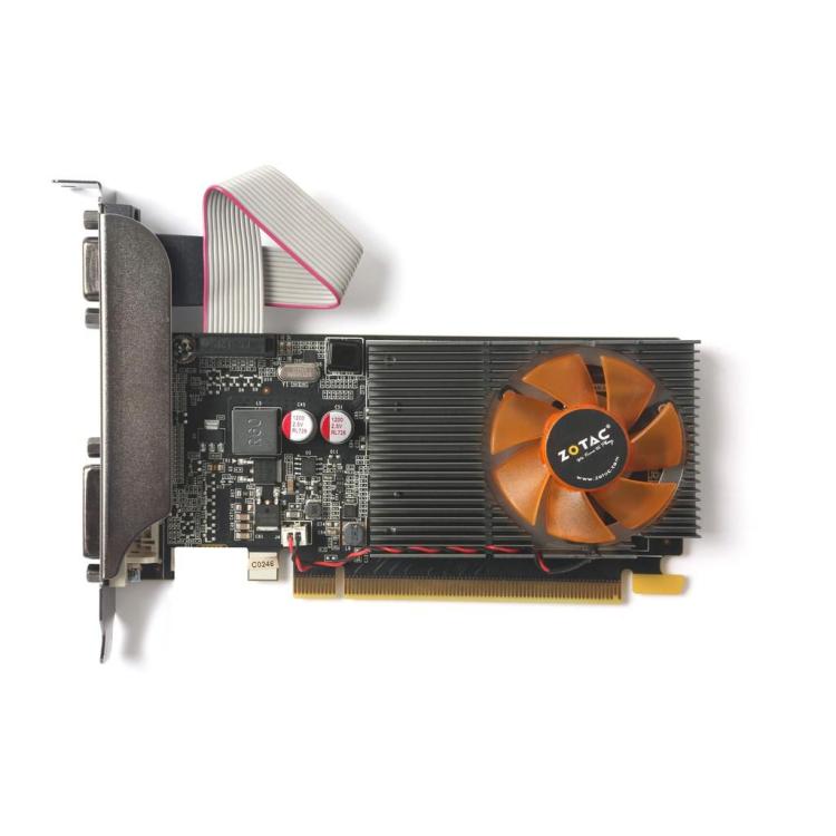 Karta graficzna ZOTAC GeForce GT 710 2GB DDR3