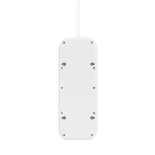 BELKIN LISTWA ZASILAJĄCA 6-PORTS + 1XUSB-A/C 650J