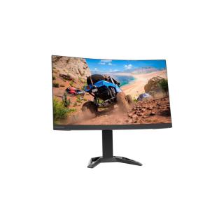 Lenovo G27qc-30 27" WQHD 7ms 165Hz 350nits Raven Black