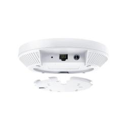 Access Point TP-Link EAP653 AX3000, Wi-Fi 6, 1x 1GbE, PoE+, Sufitowy