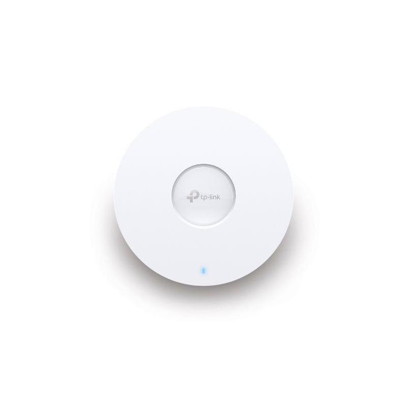 Access Point TP-Link EAP650 AX3000, Wi-Fi 6, 1x 1GbE, PoE+, Sufitowy