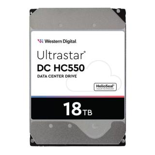 Dysk Western Digital Ultrastar DC HC550 He18 18TB 3,5"...