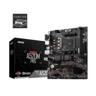 Płyta MSI A520M PRO /AMD...