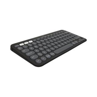 Klawiatura bezprzewodowa Logitech Pebble Keys 2 K380s...