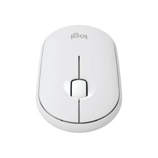 Mysz bezprzewodowa Logitech Pebble Mouse 2 M350s optyczna biała