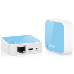 Router TP-Link TL-WR802N Wi-Fi N