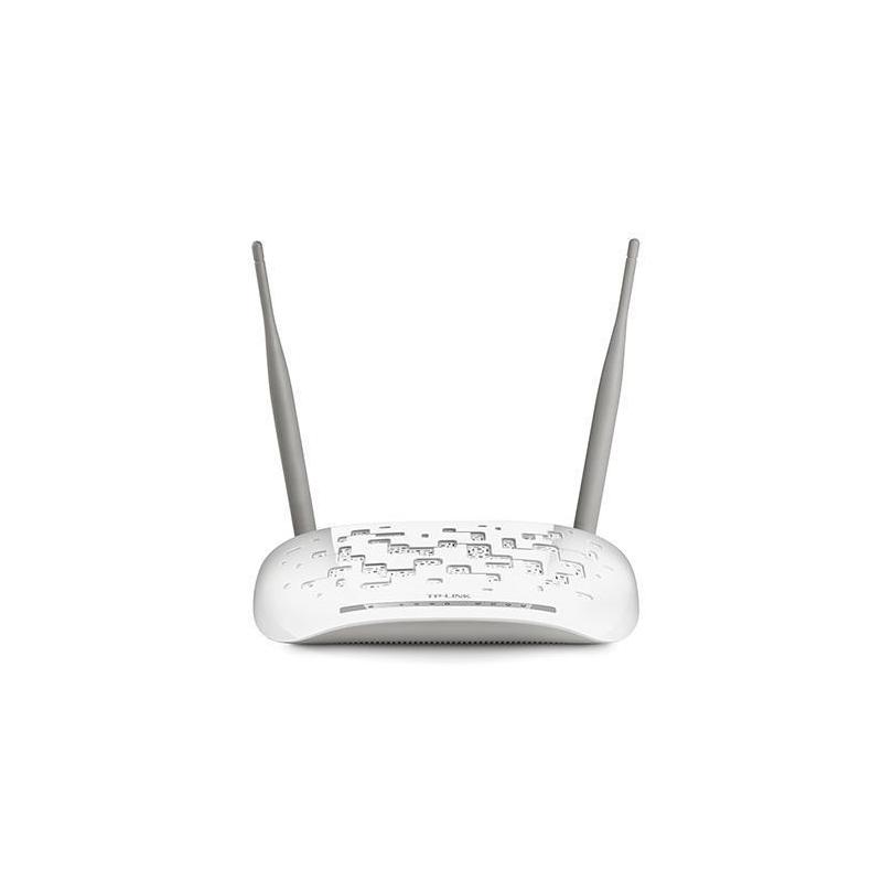 Router TP-Link TD-W8961N v3 Wi-Fi N300, ADSL2+ Modem Router