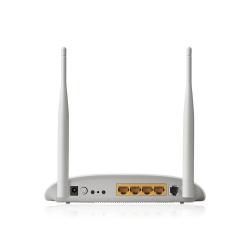 Router TP-Link TD-W8961N v3 Wi-Fi N300, ADSL2+ Modem Router