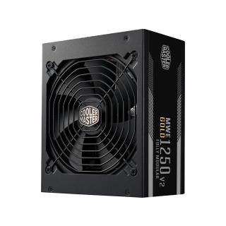 Zasilacz MWE Gold V2 1250W modularny 80+ Gold ATX 3.0