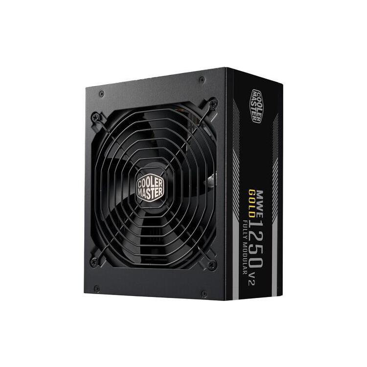 Zasilacz MWE Gold V2 1250W modularny 80+ Gold ATX 3.0