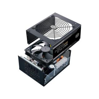 Zasilacz MWE Gold V2 1250W modularny 80+ Gold ATX 3.0