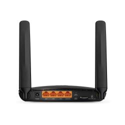 Router TP-Link TL-MR6400 V5 4G LTE N300 300Mb/s 3xLAN...