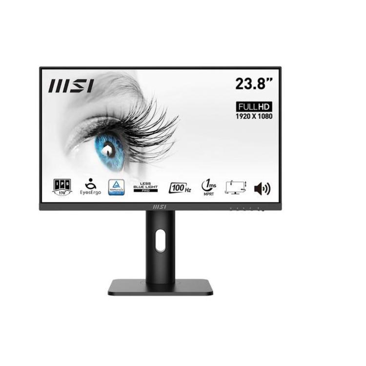 Monitor PRO MP243XP 23.8 cala /IPS/FHD/4ms/100Hz/Czarny