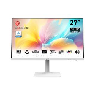 Monitor Modern MD2712PW 27 cali IPS/FHD/100Hz/4ms/Biały